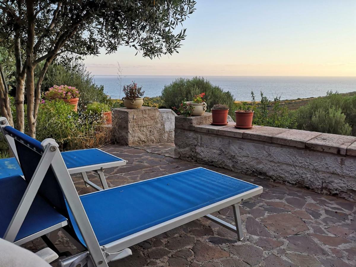 Guest house S'abba Druche Bosa